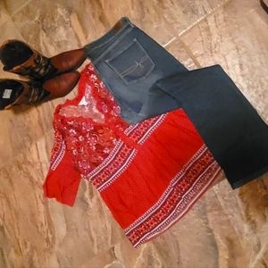 Denizen Modern bootcut